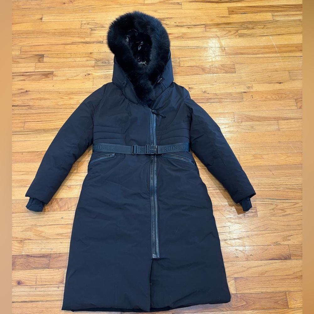 Rudsak Musa Long Puffer - Picture 12 of 13